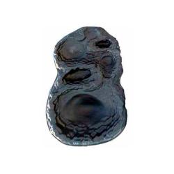 Ручеек Макси Черный 123*82*18 см