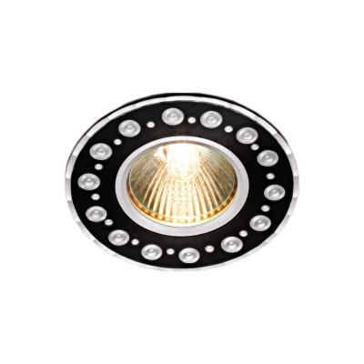 Светильник точечный MAXLIGHT Cast 68 черный