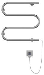 Полотенцесушитель TERMINUS М 500*500 мм 4620768883910