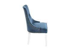 Стул АВРОРА Боска Орех темный/Мирей 29