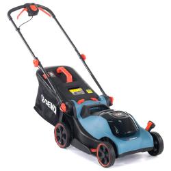 Газонокосилка SENIX LPPX2-M1-EU