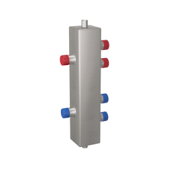 Разделитель гидравлический RISPA ГРУ40-2В НЕРЖ. 
