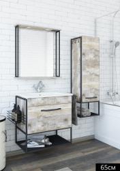 Пенал SANFLOR Бруклин 35 R 33*121 см