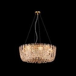 Люстра ЛАЙТ СФЕРА M23-ф600*H170 H Gold Золото