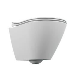 Унитаз подвесной CERSANIT City Smart Clean On