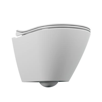 Унитаз подвесной CERSANIT City Smart Clean On