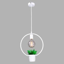 Подвес ЛИГА СВЕТА PC21740/1P Белый