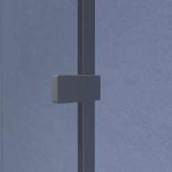 Душевое ограждение RGW SV-040Gr 100*90 см