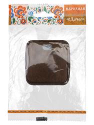 Выключатель НАРОДНАЯ ПРОДУКЦИЯ Дача 1 клавиша с подсветкой венге