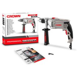 Дрель CROWN CT10130