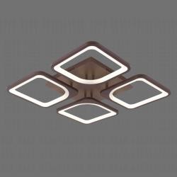 Люстра ЛАЙТ СФЕРА 3011/4 CF Кофе