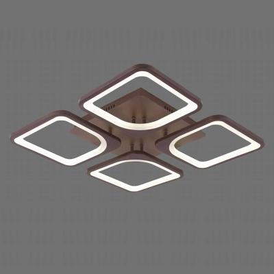 Люстра ЛАЙТ СФЕРА 3011/4 CF Кофе