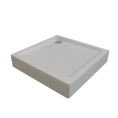 Поддон акриловый RADOMIR Берген 100*100 см