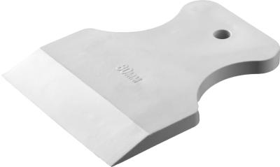 Шпатель затирочный 80 мм