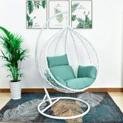 Кресло подвесное AFINA GARDEN Белый 119*107*71 см