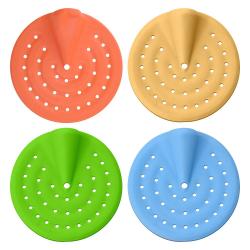 Ситечко для раковины МУЛЬТИДОМ Улавливатель волос DH34-119