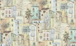 Обои PROFI DECO Домики 60371-04