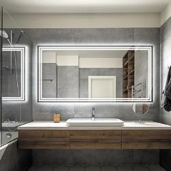 Зеркало CAIMAN Jasmine 140*80 см 