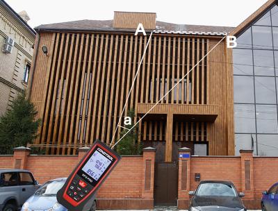 Дальномер лазерный CONDTROL XP3 Pro