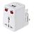 Адаптер сетевой TDM 5 в 1 белый
