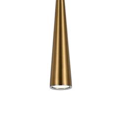 Подвес ЛАЙТ СФЕРА 1074GOLD-S Красный