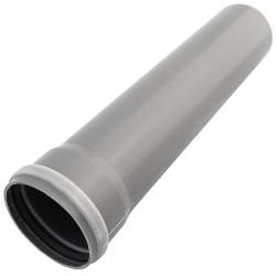 Труба канализационная 110*1000 мм