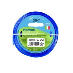 Леска для триммера SIAT Premium звезда 2,4 мм 15 м