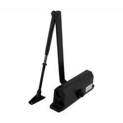 Доводчик дверной PALIDORE 605 черный