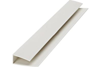 Профиль стартовый ПВХ ЦЕНТУРИОН 3000 мм