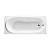 Ванна акриловая EXCELLENT Sekwana 170*75 см