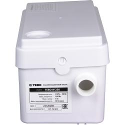Канализационная установка TEBO W 250 