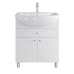 Тумба с раковиной RUVANN Vasa 70