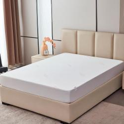 Наматрасник SOFI DE MARKO хлопок водонепроницаемый белый 200*120 см