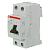 Устройство защитного отключения ABB FH202 2P 25 А AC 30 мА 2CSF202004R1250