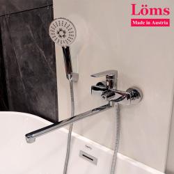 Смеситель для ванны LÖMS Zenf L-33-9