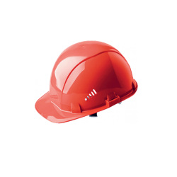 Каска защитная РОСОМЗ СОМЗ-55 Favorit красный