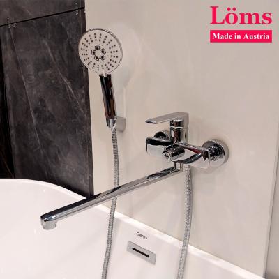 Смеситель для ванны LÖMS Zenf L-33-9