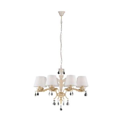 Люстра ЛАЙТ СФЕРА 85602/8 PWAR Бежевый