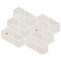 Мозаика ITALON Continuum Jewel Polar 31,1*38,2 см