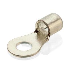 Наконечник под болт КВТ 10-6 мм2 48881