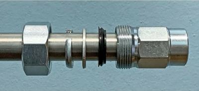 Муфта зажимная ДТРД 2" ВР