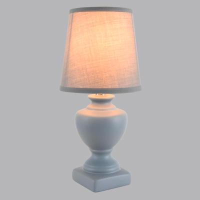 Настольная лампа ODEON Bianka 8164/1T Серый