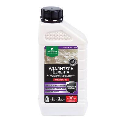 Удалитель цемента PROSEPT Cement Cleaner 1 л