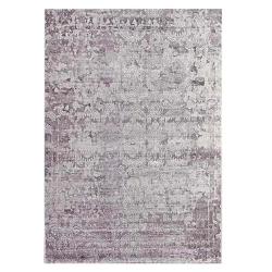 Ковер ARMINA 03759A GREY/GREY  круг размер 2,4 х 2,4м