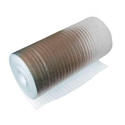 Вспененный полиэтилен лавсан металлизированный 2 мм