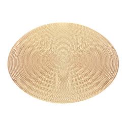 Салфетка подстановочная REGENT Desco золото 38 см