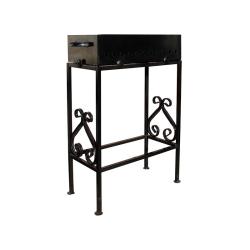 Мангал Уголек 610*310*920 мм