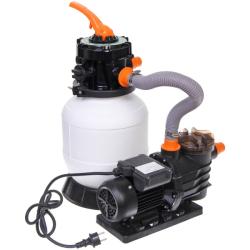 Насос фильтрующий SEAZONE песчаный CLP2503F 