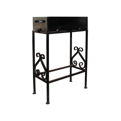 Мангал Уголек 610*310*920 мм