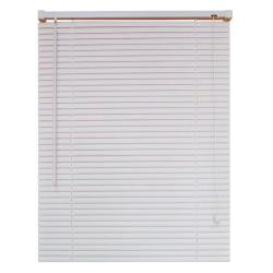 Жалюзи горизонтальные DDA пластик.extra White 0,8х1,6 м